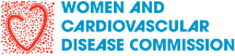 The Lancet Women and Cardiovascular Disease Commission logo